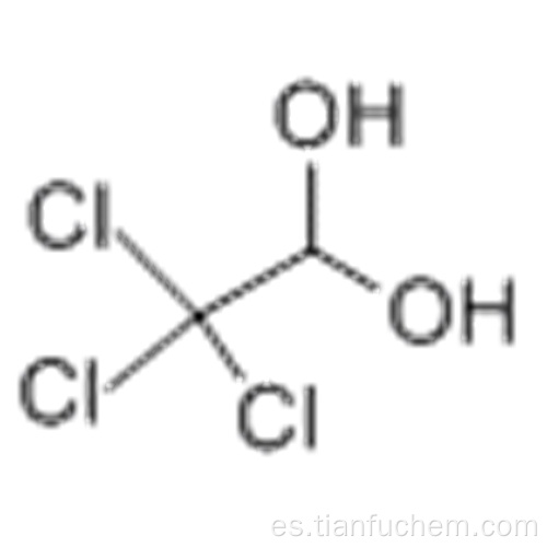 Hidrato de cloral CAS 302-17-0